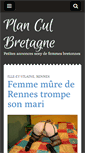Mobile Screenshot of planculbretagne.org